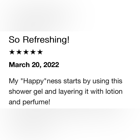 NWOT Clinique Happy Body Wash, 6.7oz - Picture 10 of 10